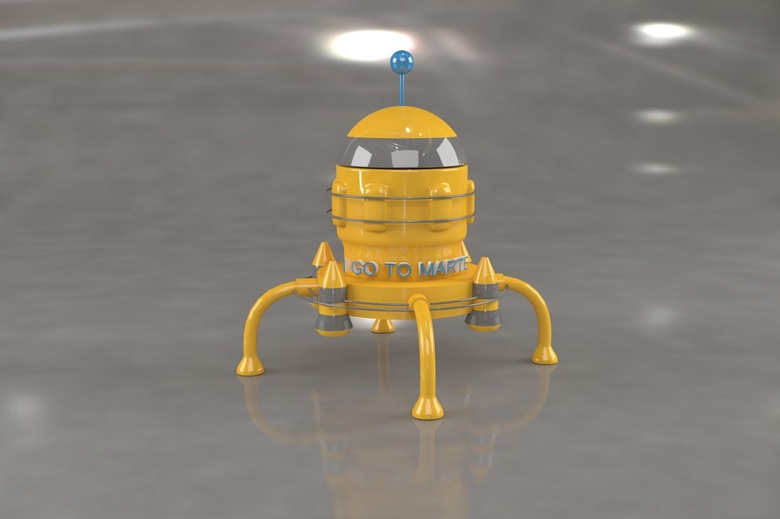 3D 모델링 - 이미지