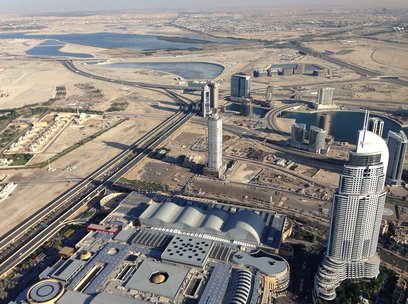 두바이 부르즈 할리파 - 이미지