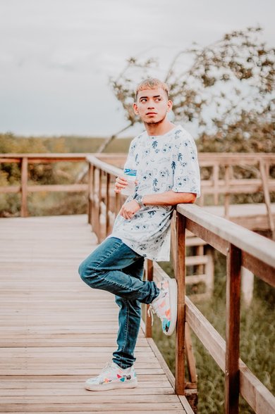 산만함 - 이미지