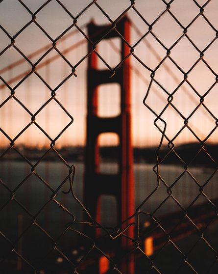 샌프란시스코 롬바르드 스트리트 - 이미지