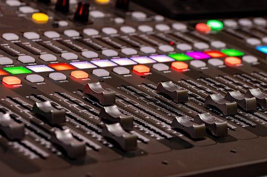 음악 프로듀싱 - 이미지