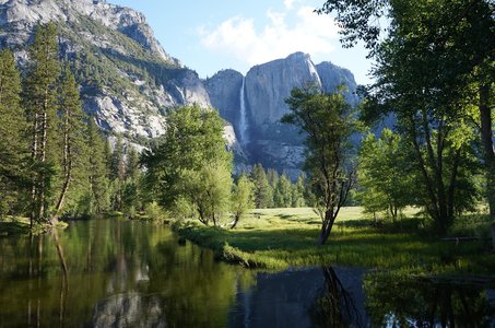 캘리포니아 요세미티 국립공원 - 이미지