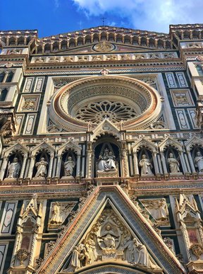 피렌체 두오모 성당 - 이미지