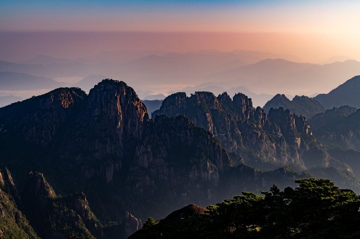 황산 황산 - 이미지