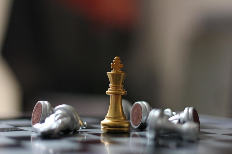 금 전략 - 이미지