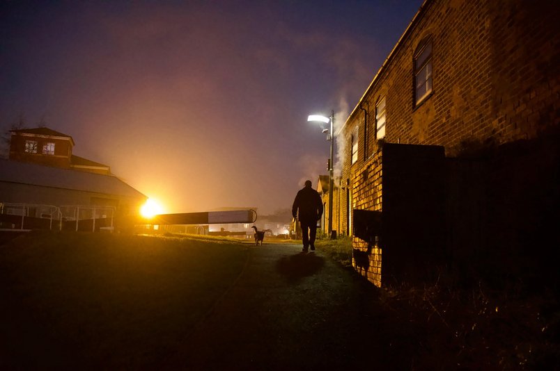 긱 워커 - 이미지