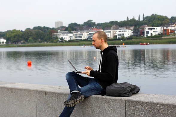 디지털노마드 - 이미지