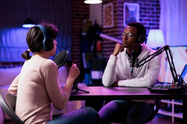 라이브 방송 - 이미지