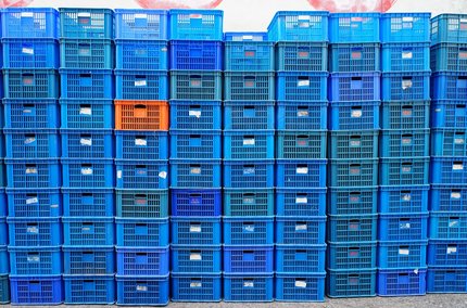 물류 창고 - 이미지