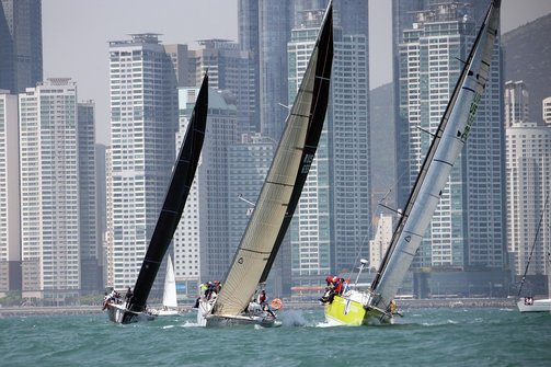 부산 해운대 해수욕장 - 이미지