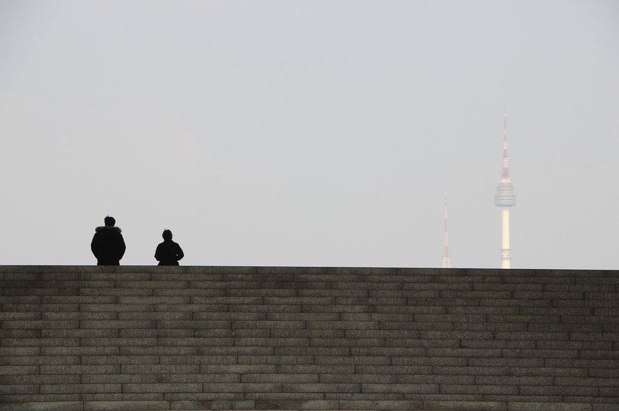 서울 N서울타워 - 이미지