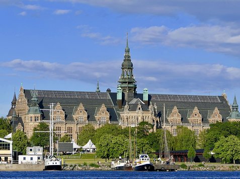 스톡홀름 바사 박물관 - 이미지