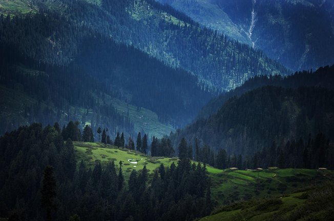 시디부사이드 푸른마을 - 이미지