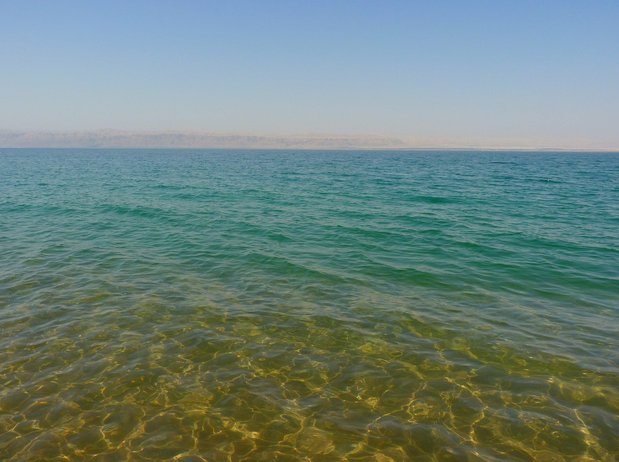 요르단 사해 - 이미지