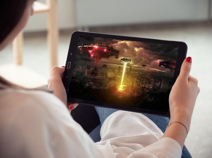 음악 스트리밍 - 이미지