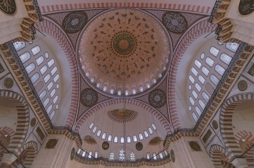 이스탄불 하기아 소피아 - 이미지