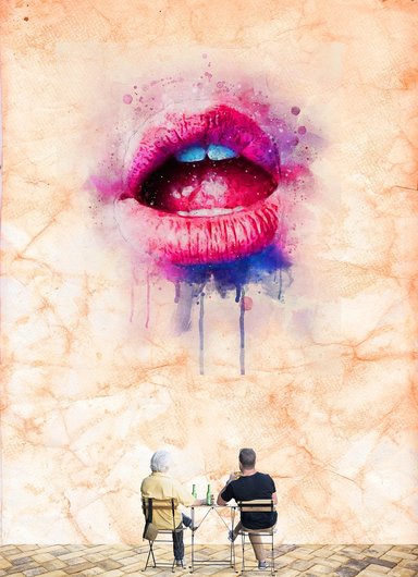 입 냄새 - 이미지