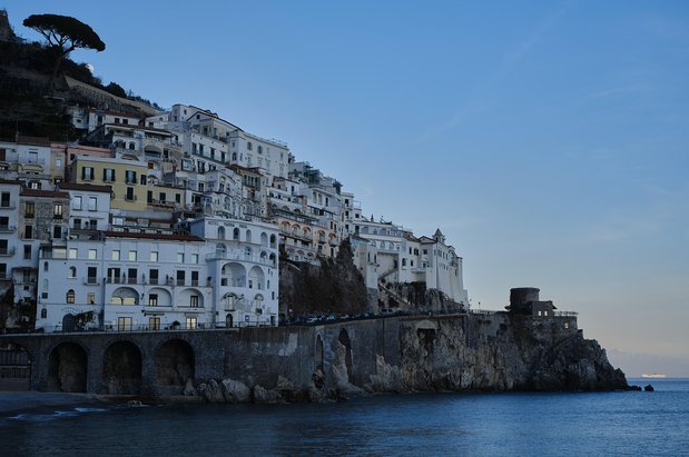 캄파니아 아말피 해안 - 이미지