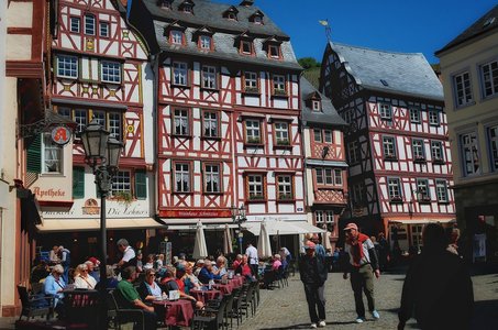 퀘벡시티 올드타운 - 이미지