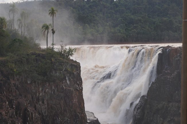 파라나 이과수폭포 - 이미지