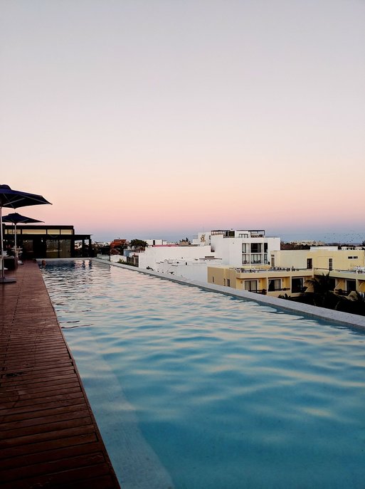 플라야 델 카르멘 신비한 지하 강 동굴 - 이미지