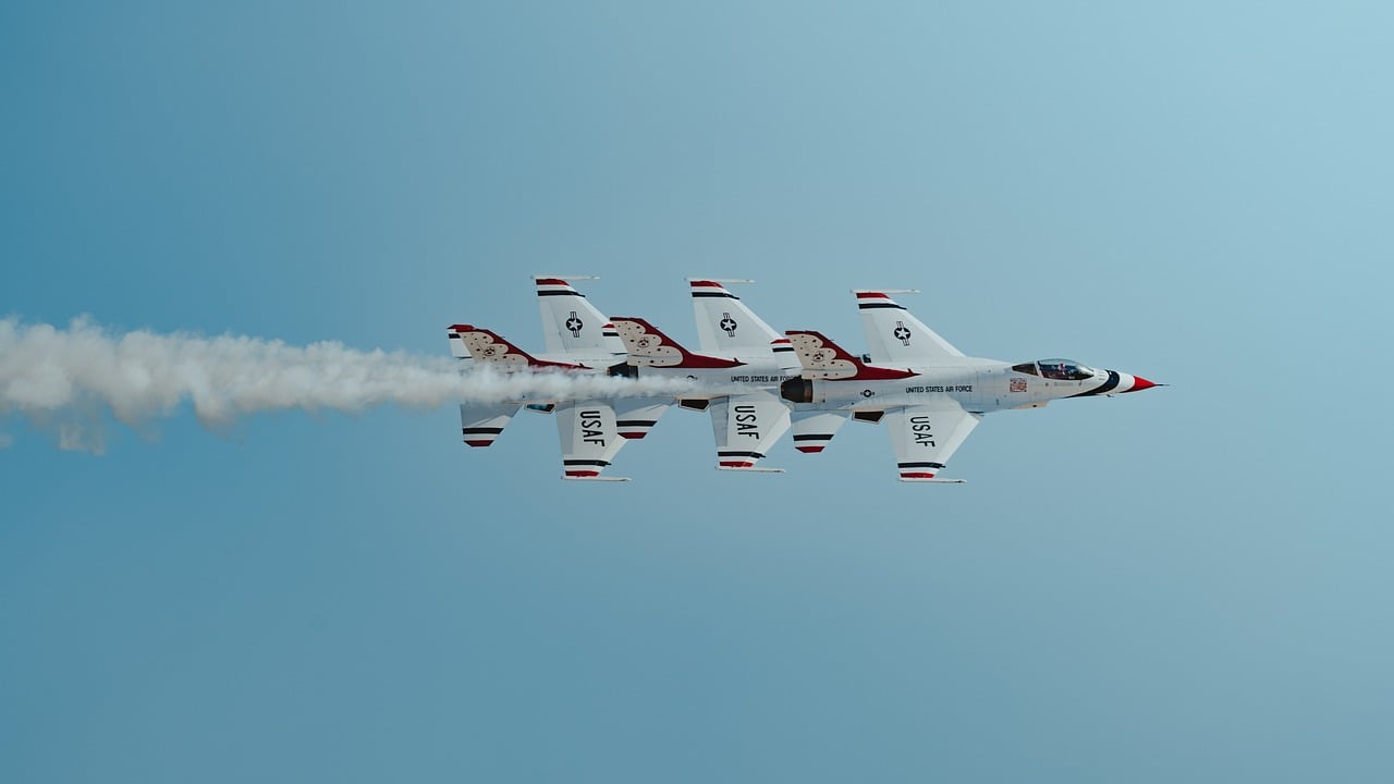 항공주 - 이미지