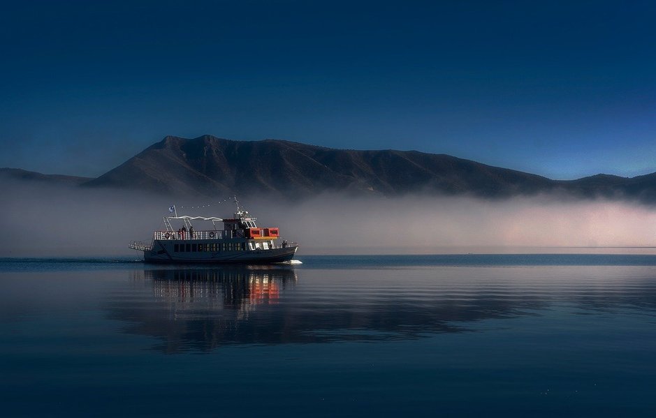고요함 - 이미지