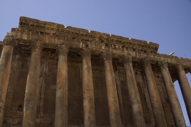 바알베크 바알베크 유적 - 이미지