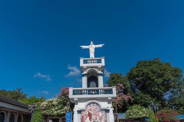 발렛 파킹 - 이미지