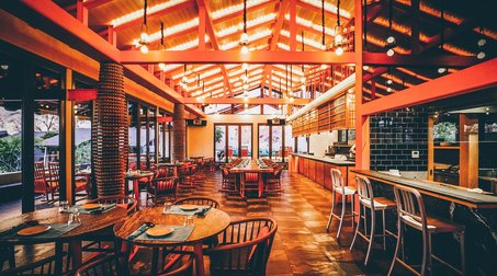 배달 전문점 - 이미지