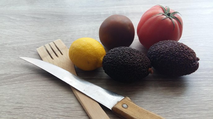 비건 식단 - 이미지