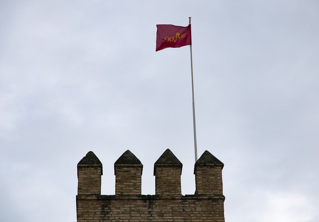 세비야 알카사르 - 이미지