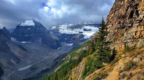 앨버타 레이크 루이스 - 이미지