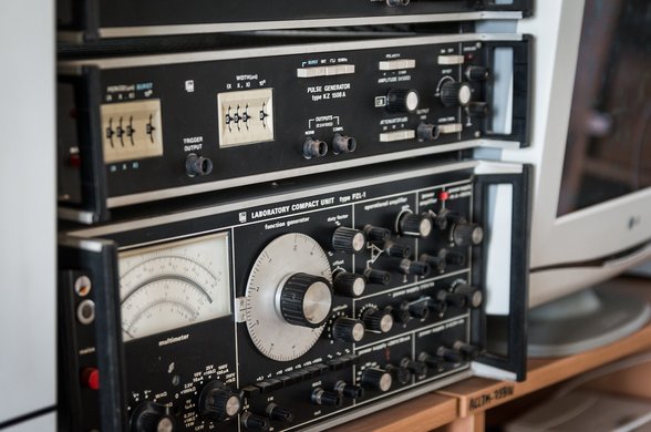 자동화 기술 - 이미지