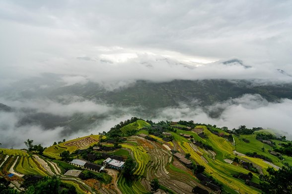 주거환경 - 이미지