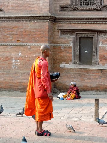 카트만두 더르바르 광장 - 이미지