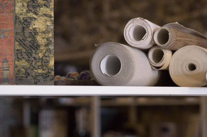 캘리그라피 - 이미지