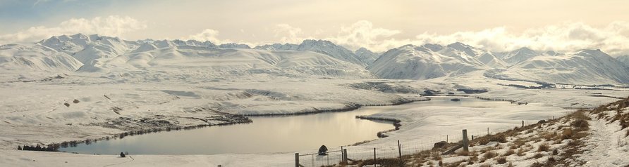 테카포 테카포 호수 - 이미지