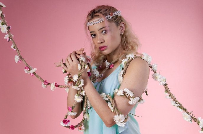 퍼포먼스 - 이미지