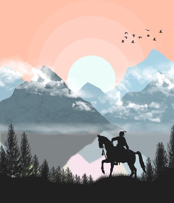 포토샵편집 - 이미지