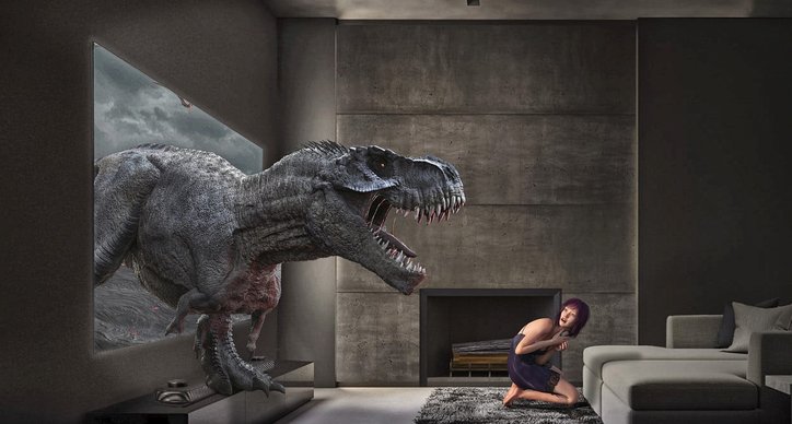 포토샵편집 - 이미지