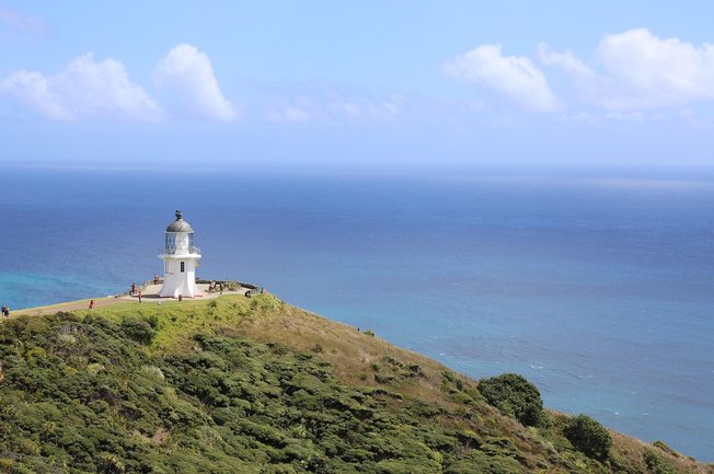 누메아 아메데 등대 - 이미지
