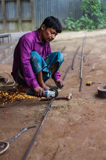 단기노동 - 이미지