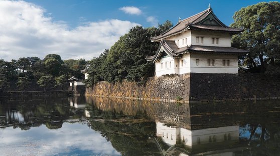 도쿄 도쿄 황궁 - 이미지