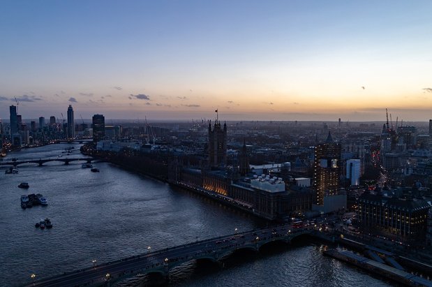 런던 빅벤 웨스트민스터 궁전 - 이미지