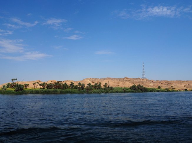 룩소르 나일강 - 이미지