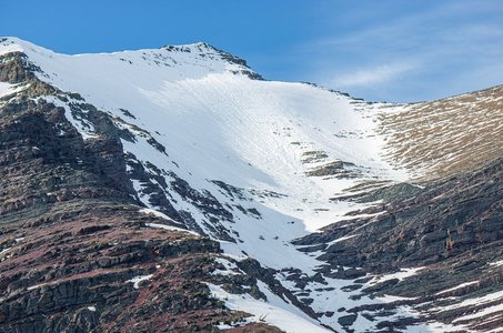 몬태나 글레이셔 국립공원 - 이미지