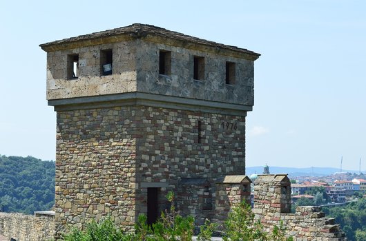 벨리코 터르노보 차레베츠 요새 - 이미지