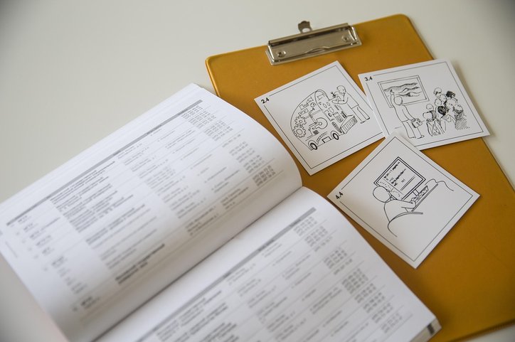 심리상담사 - 이미지