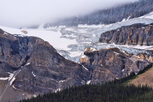 앨버타브리티시 컬럼비아 캐나디안 로키 - 이미지